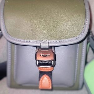 Coach crossbody bag